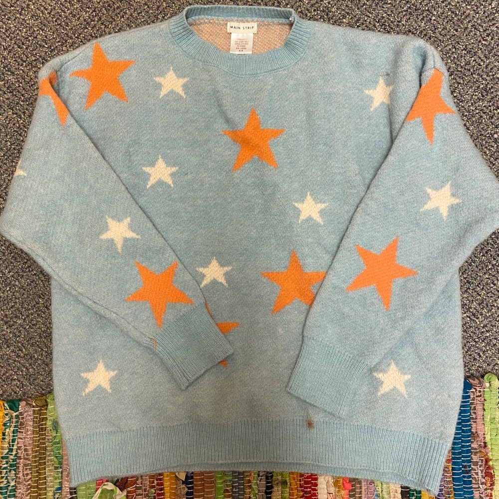 Star Sweater